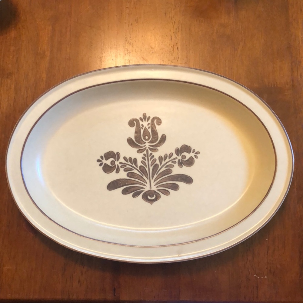 Pfaltzgraff Village Platter